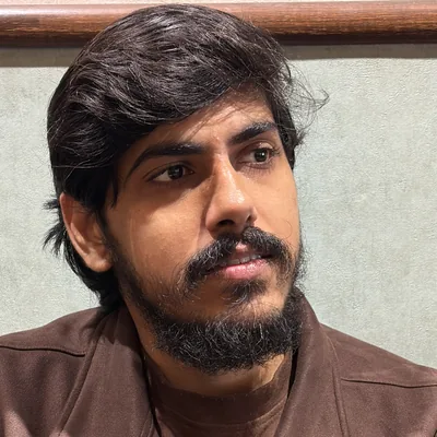 Sahil Srivastav, founder of Gronex